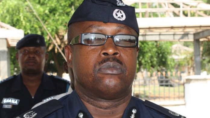 COP Kofi Boakye