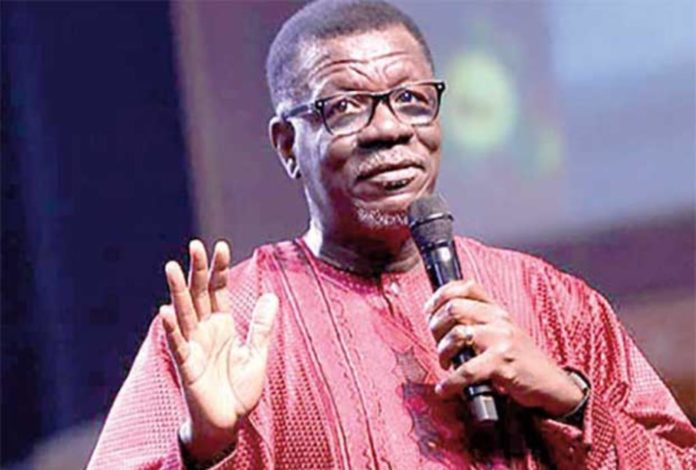 Pastor Mensah Otabil