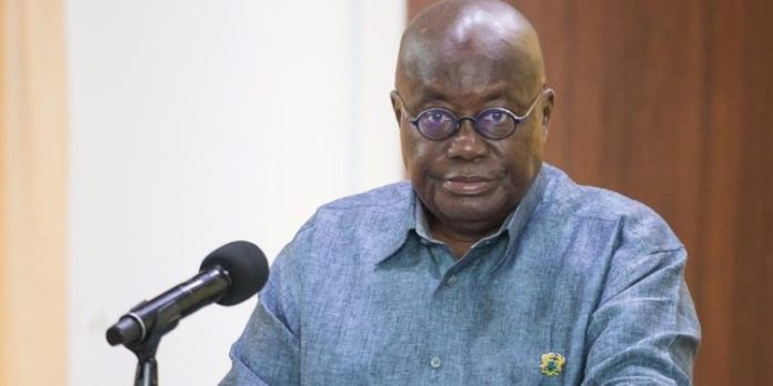 President Nana Akufo-Addo