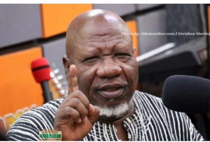 ALLOTEY JACOBS- FORMER NDC CENTRAL REGIONAL CHAIRMAN