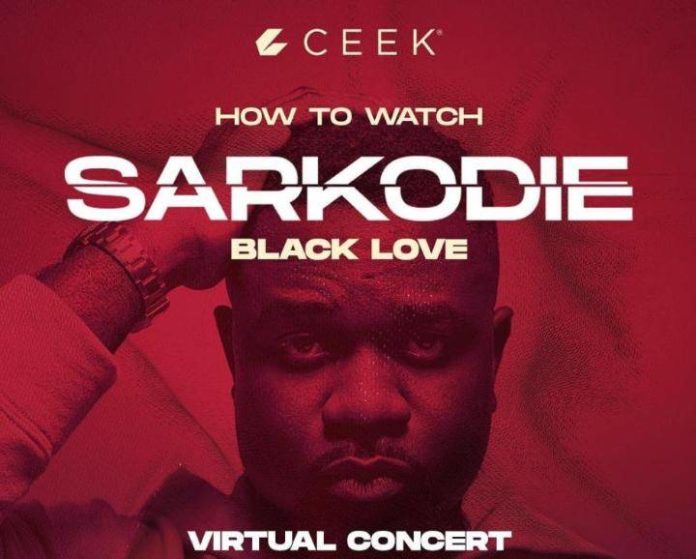 BLACK LOVE VIRTUAL CONCERT