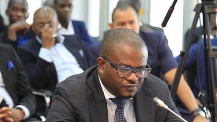 CHARLES ADU BOAHEN - DEPUTY FINANCE MINISTER