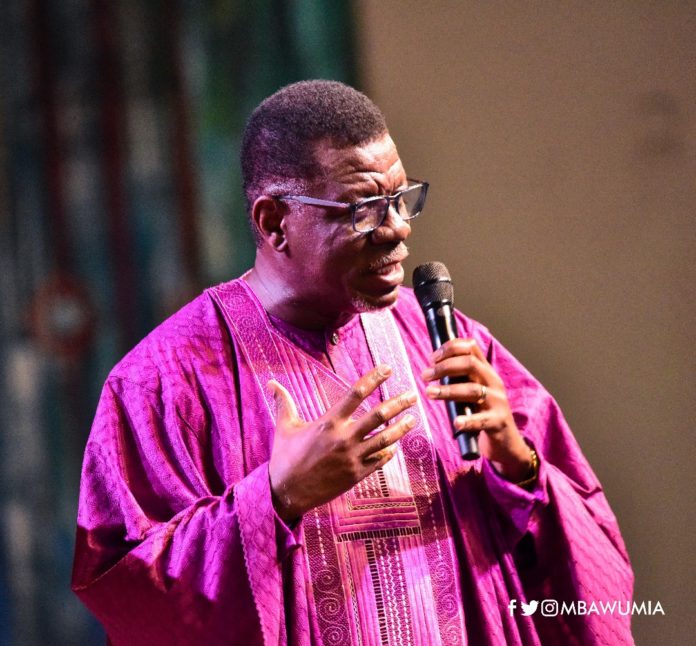 DR. MENSAH OTABIL