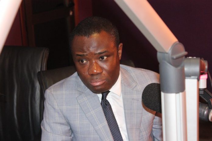 FELIX OFOSU KWAKYE - FORMER DEPUTY COMMUNICATIONS MINISTER