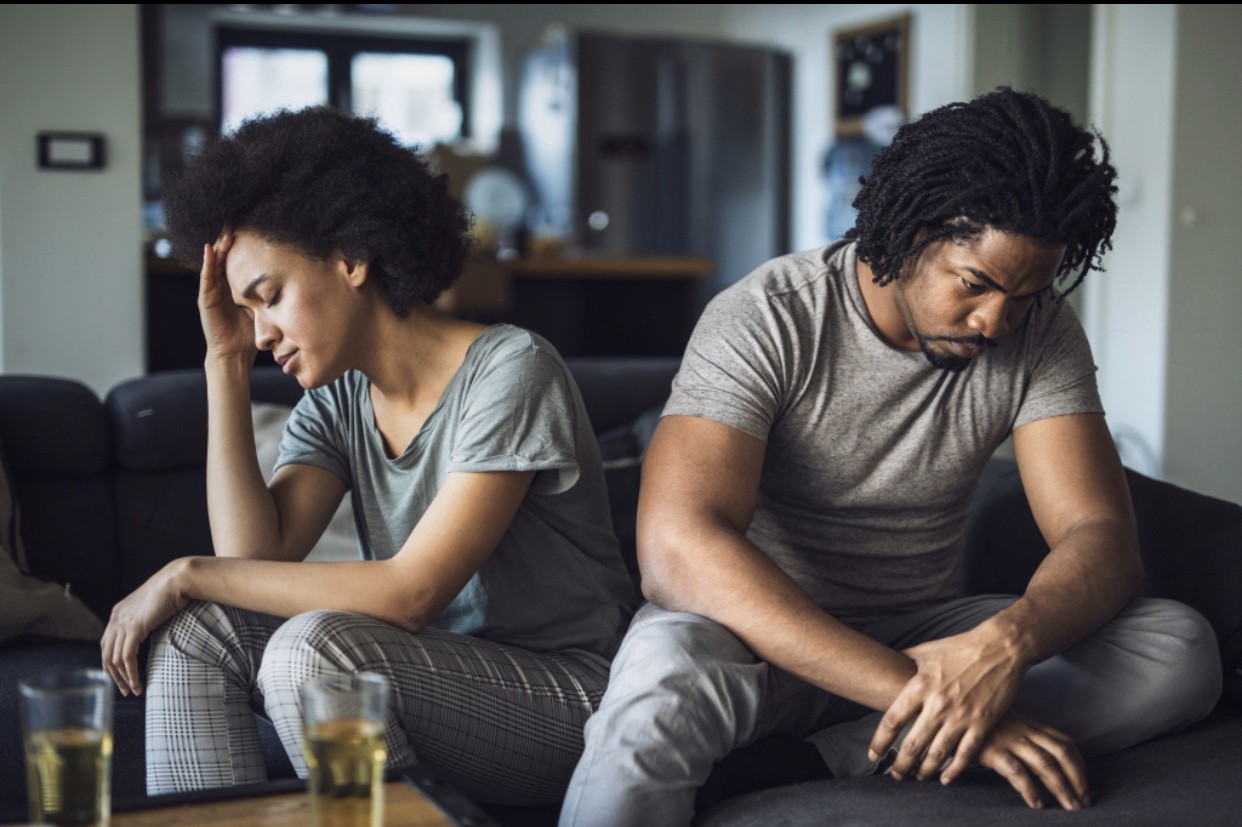 Guys These Are12 Signs Your Woman Has Cheated And Feels Guilty