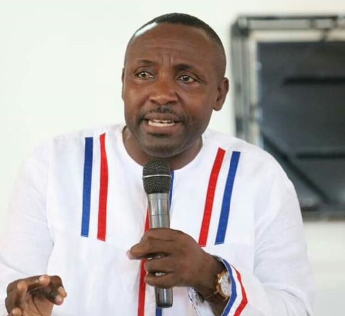 JOHN BOADU- NPP GENERAL SECRETARY