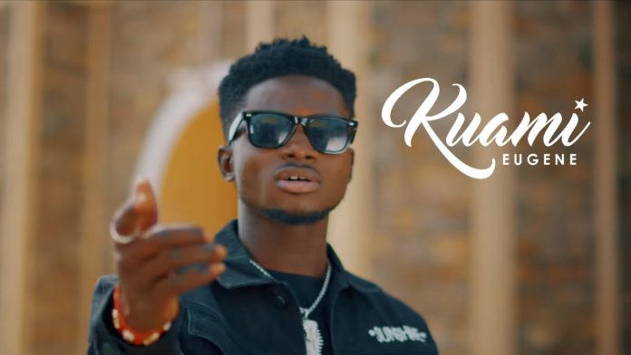 KUAMI EUGENE - SINGER