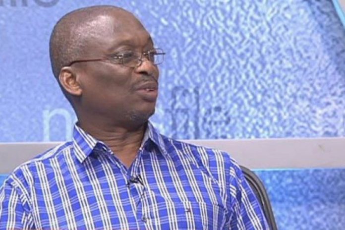 KWEKU BAAKO- EDITOR-IN-CHIEF, CRUSADING GUIDE NEWSPAPER