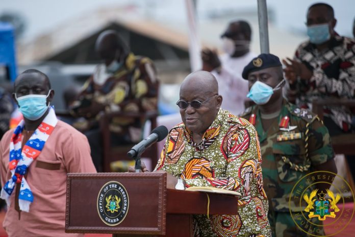 President Nana Addo Dankwa Akufo-Addo