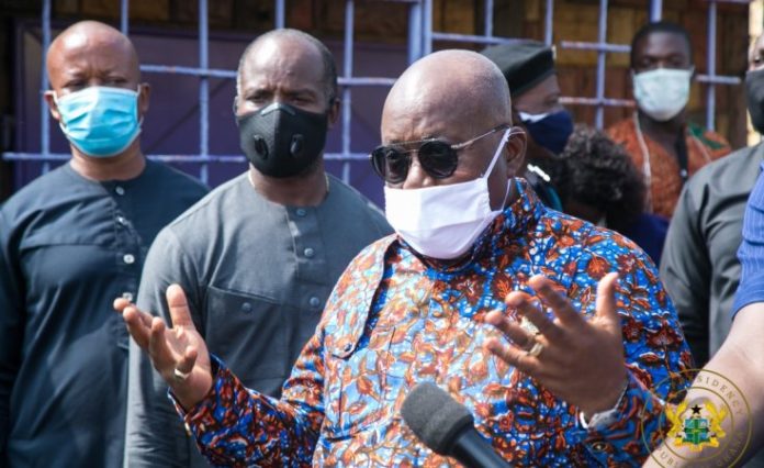 President Nana Akufo-Addo