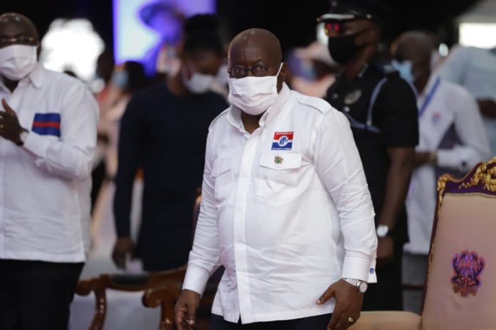 President Nana Akufo-Addo