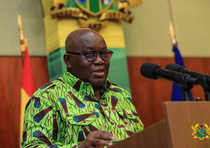 President Nana Akufo-Addo