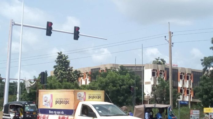 BOLGATANGA SSNIT TRAFFIC TERMINAL