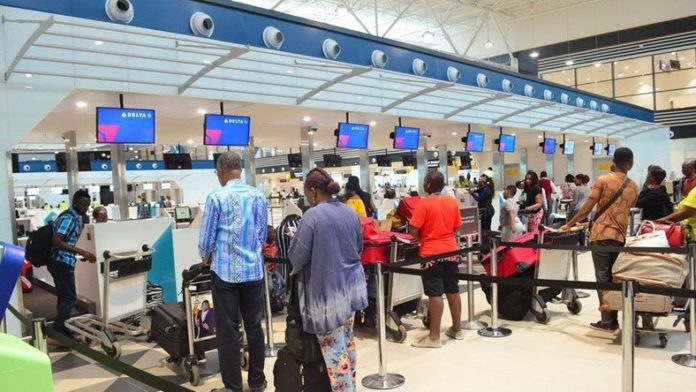 KOTOKA INTERNATIONAL AIRPORT