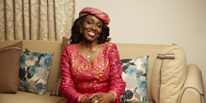 MRS KONADU AGYEMANG RAWLINGS