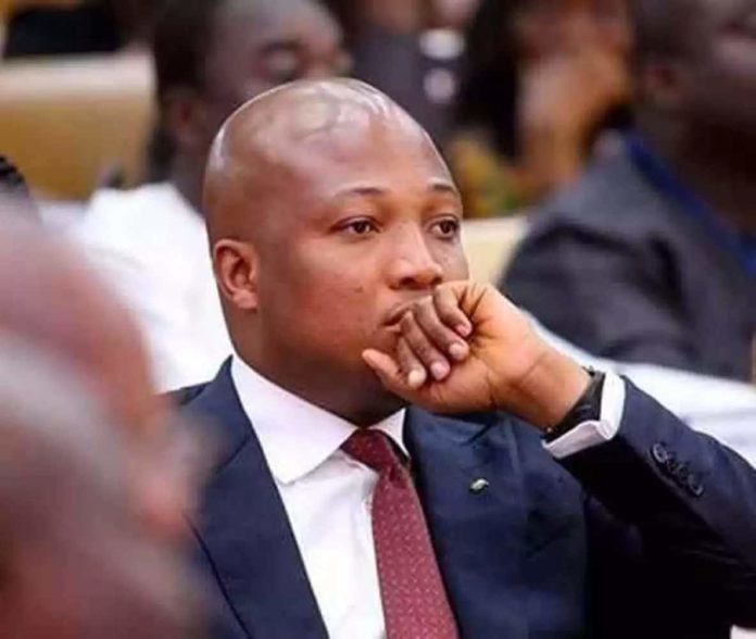 OKUDZETO ABLAKWA-NORTH TONGU MEMBER OF PARLIAMENT