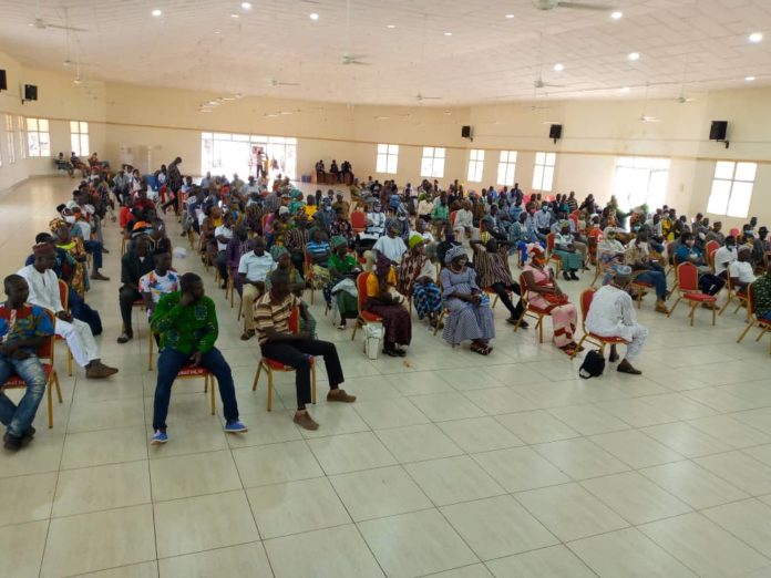 PNC CONFERENCE IN BOLGATANGA