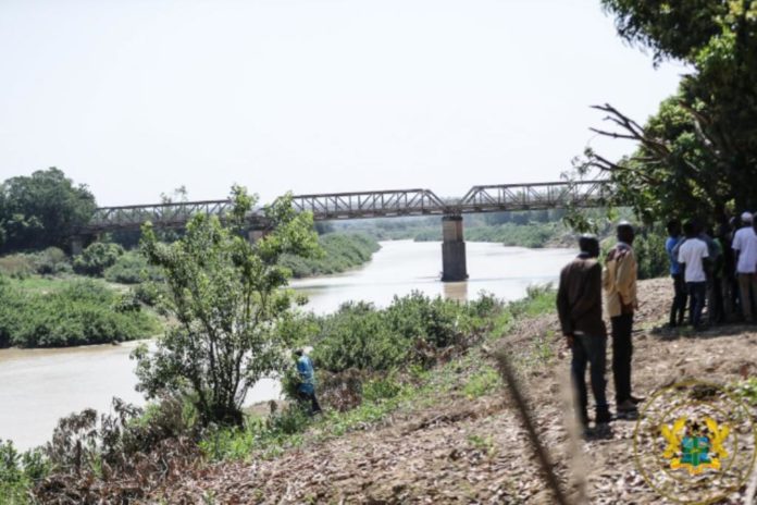 PWALUGU DAM SITE