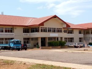 REGIONAL HOSPITAL, BOLGATANGA