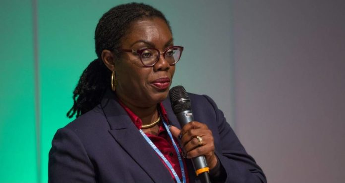 URSULA OWUSU - COMMUNICATIONS MINISTER