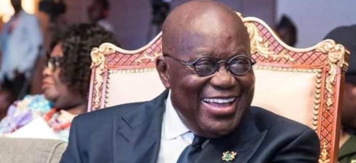 PRESIDENT NANA ADDO DANKWA AKUFO-ADDO