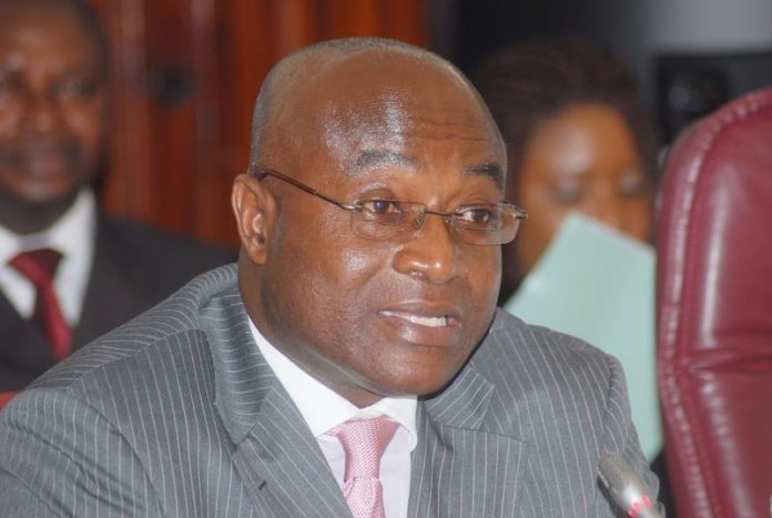 OSEI-KYEI MENSAH BONSU- MAJORITY LEADER