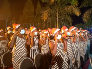 FDA FESTIVAL OF NINE LESSONS IN BOLGATANGA