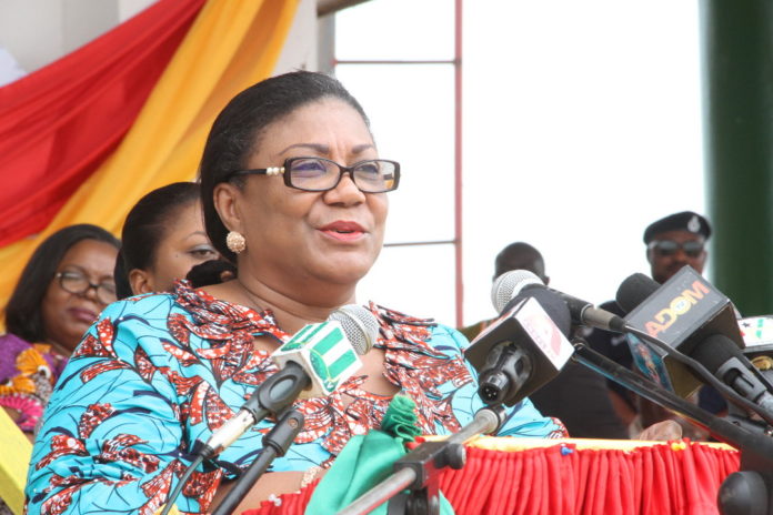 REBECCA AKUFO-ADDO