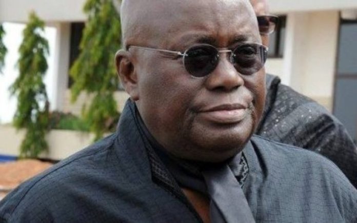 PRESIDENT NANA ADDO DANKWA AKUFO-ADDO