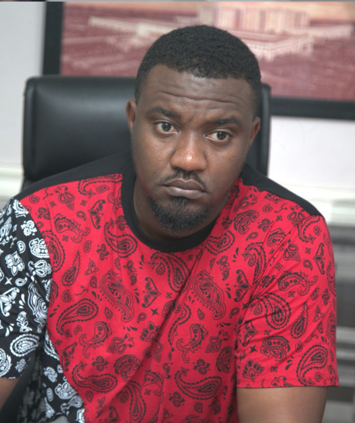 JOHN DUMELO, ACTOR AND POLITICIAN