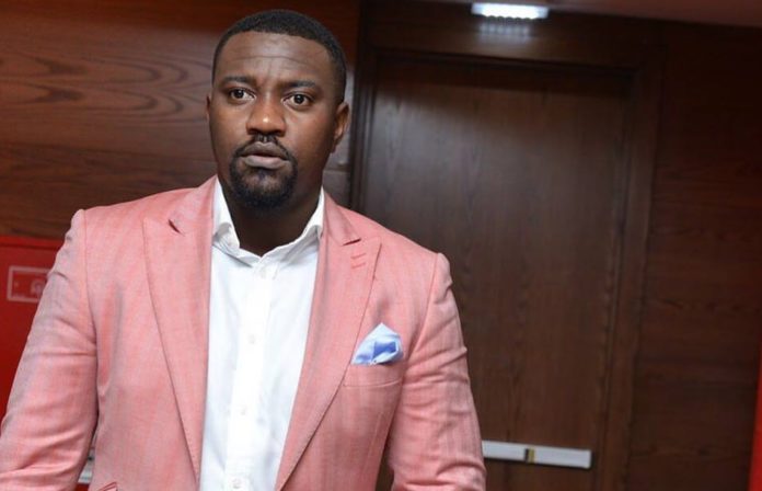 JOHN DUMELO, ACTOR CUM POLITICIAN