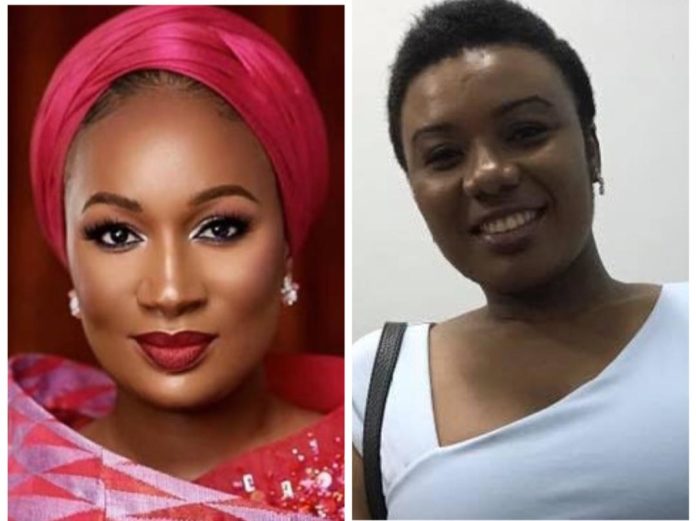 SAMIRA BAWUMIA & BRIDGET OTOO