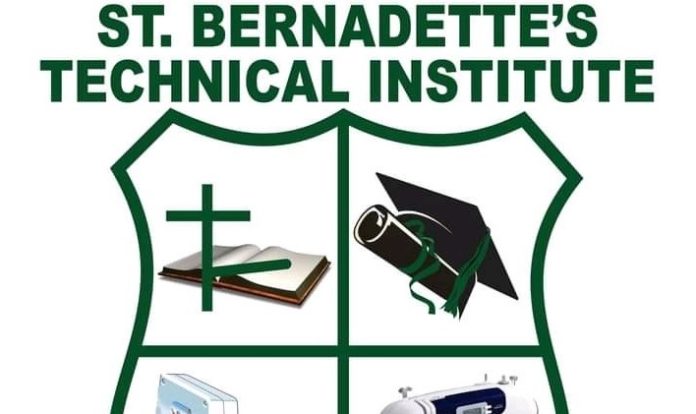 ST. BERNADETTE'S TECHNICAL INSTITUTE