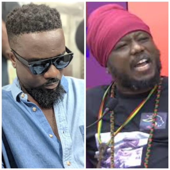 SARKODIE & BLAKK RASTA