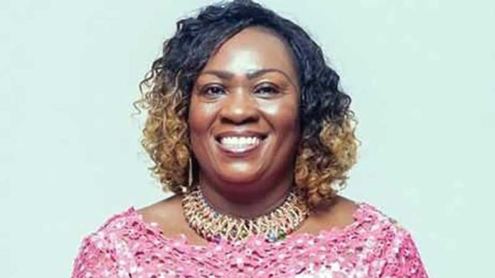 MAVIS HAWA KOOMSON, MINISTER OF FISHERIES AND AQUACULTURE