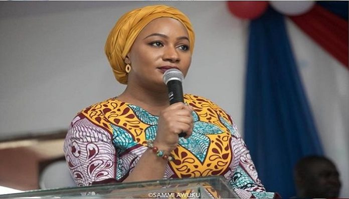 SAMIRA BAWUMIA, SECOND LADY