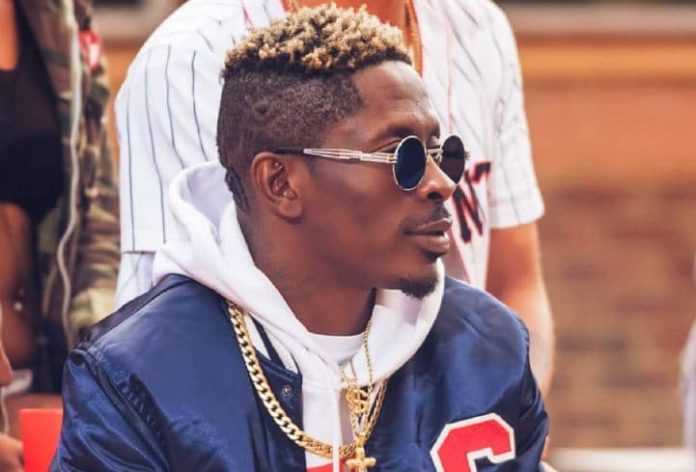 SHATTA WALE, DANCEHALL ARTISTE