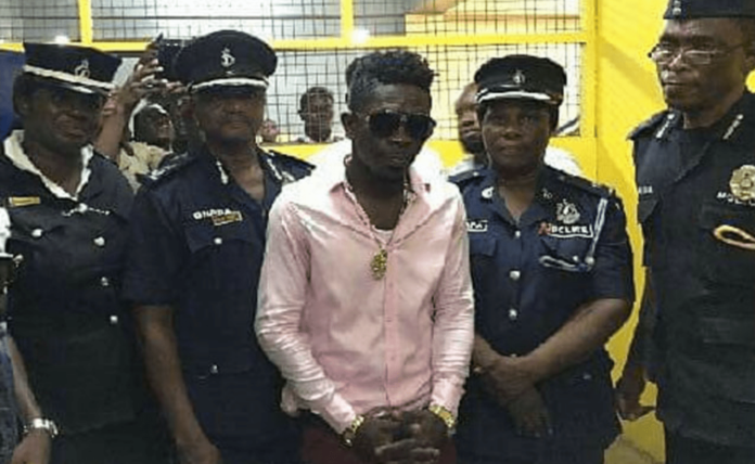 SHATTA WALE, DANCEHALL ARTISTE