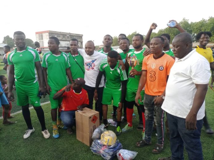 EVER YOUNG KEEP FIT CLUB CROWNED CHAMPIONS OF 2021 UPPER EAST REGIONAL KEEP FIT CLUB