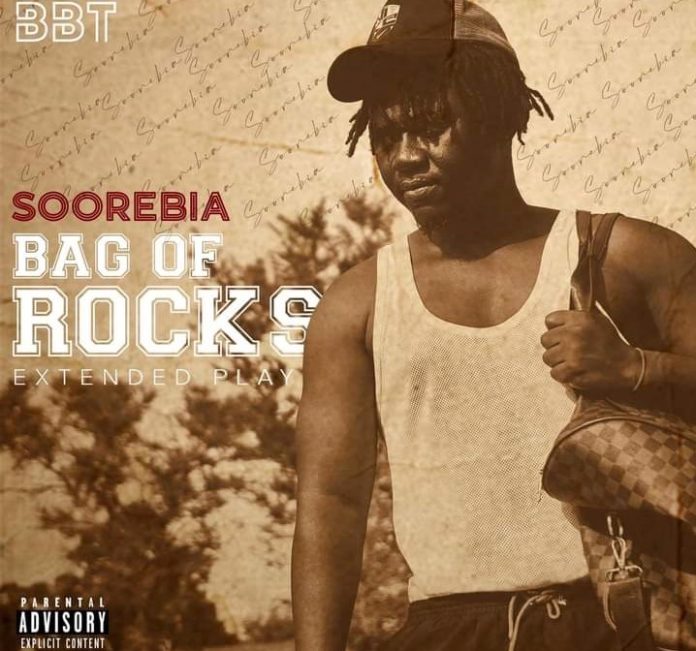 SOOREBIA, HIPHOP/HIPLIFE ARTISTE