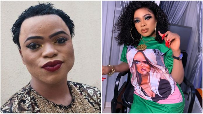 BOBRISKY, TRANSGENDER WOMAN