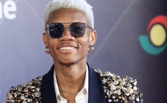 KIDI, 2022 VGMAS ARTISTE OF THE YEAR