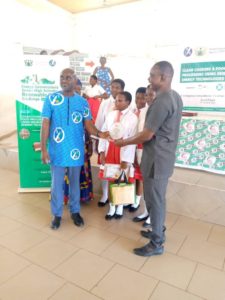 BOLGATANGA GIRLS' SHS WINS ENERGY COMMISSION'S REGIONAL SHSs RENEWABLE ENERGY CHALLENGE COMPETITION