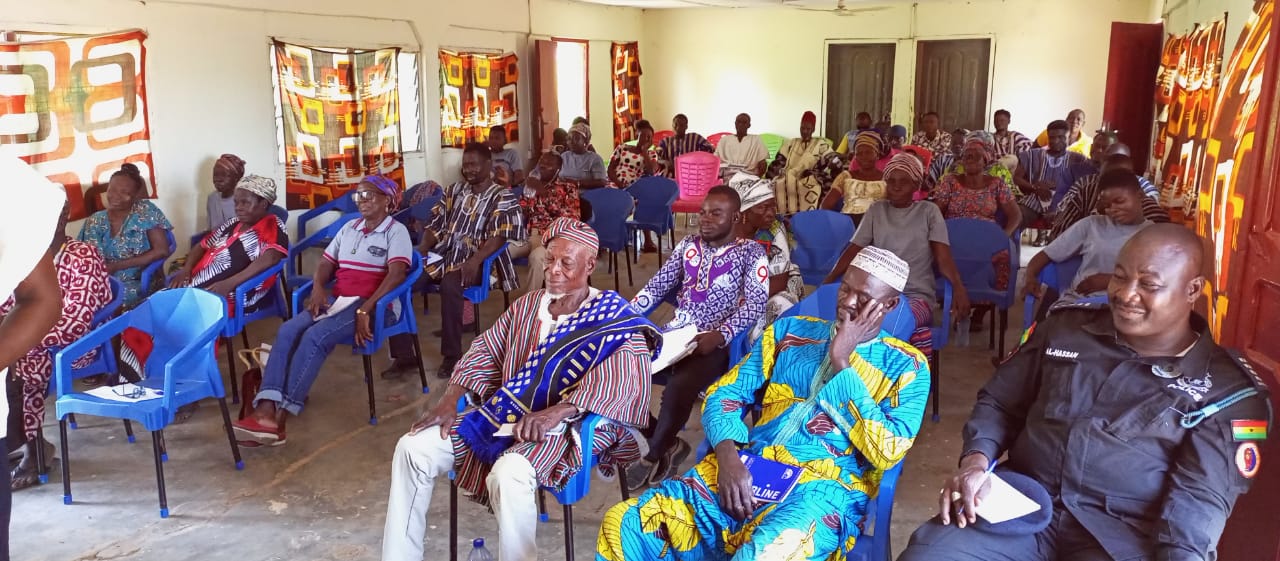 Doba-Kandiga Conflict: SWOPA engages stakeholders for sustainable peace ...