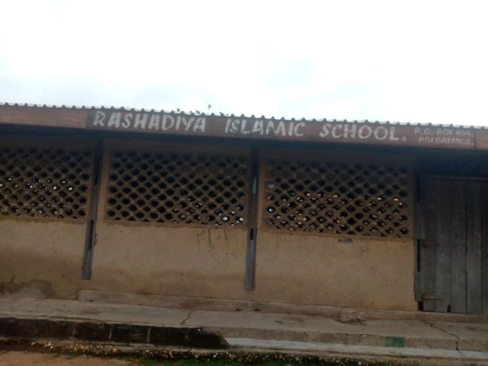 RASHADIYA SCHOOL BLOCK