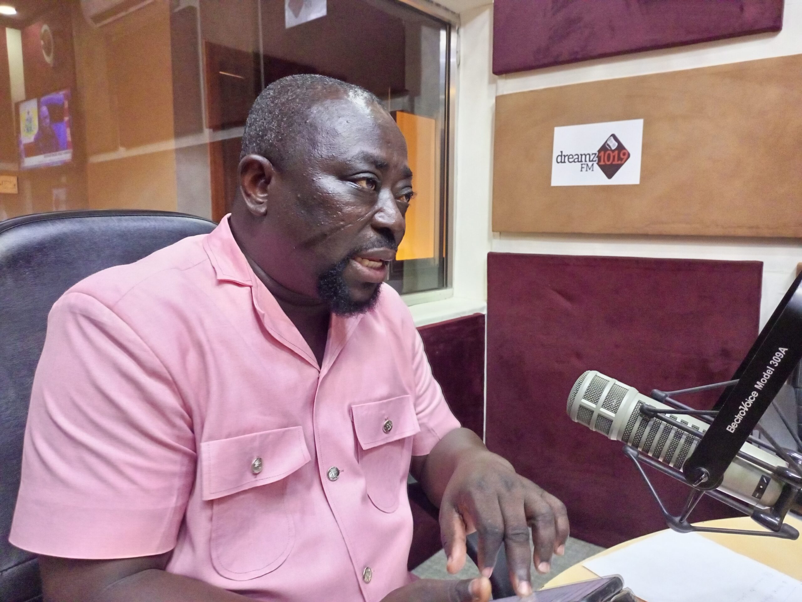 Bolga-Bawku Road: NDC is good at making baseless claims - Peter ...