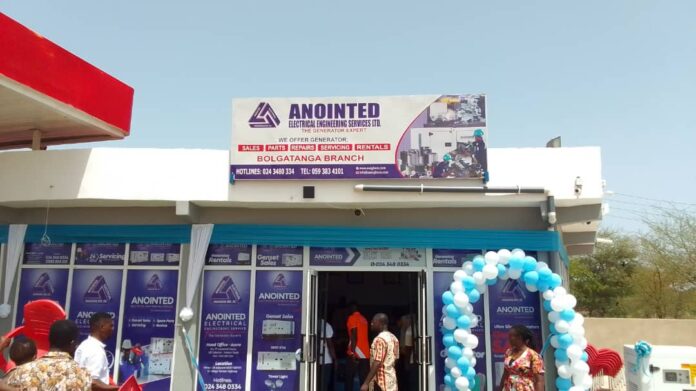 ANOINTED ELECTRICALS