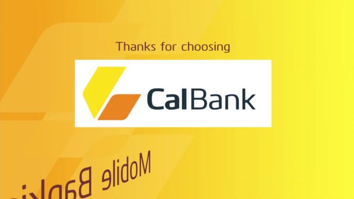 CALBANK PLC