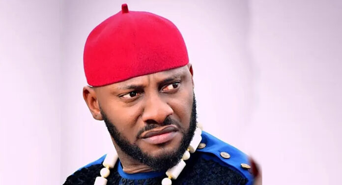 YUL EDOCHIE, NOLLYWOOD ACTOR