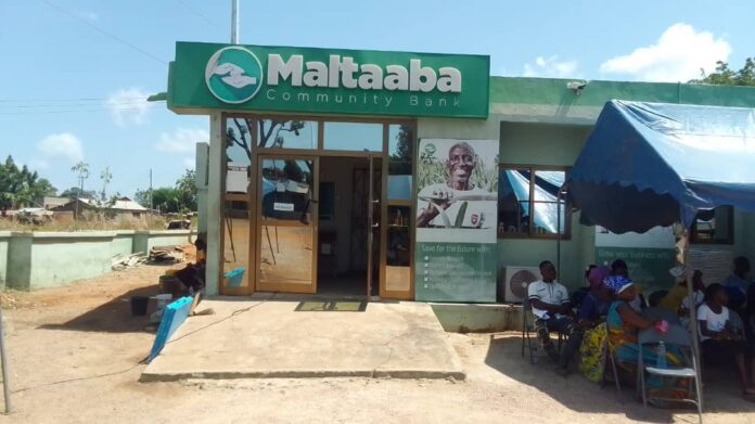 MALTAABA COMMUNITY BANK